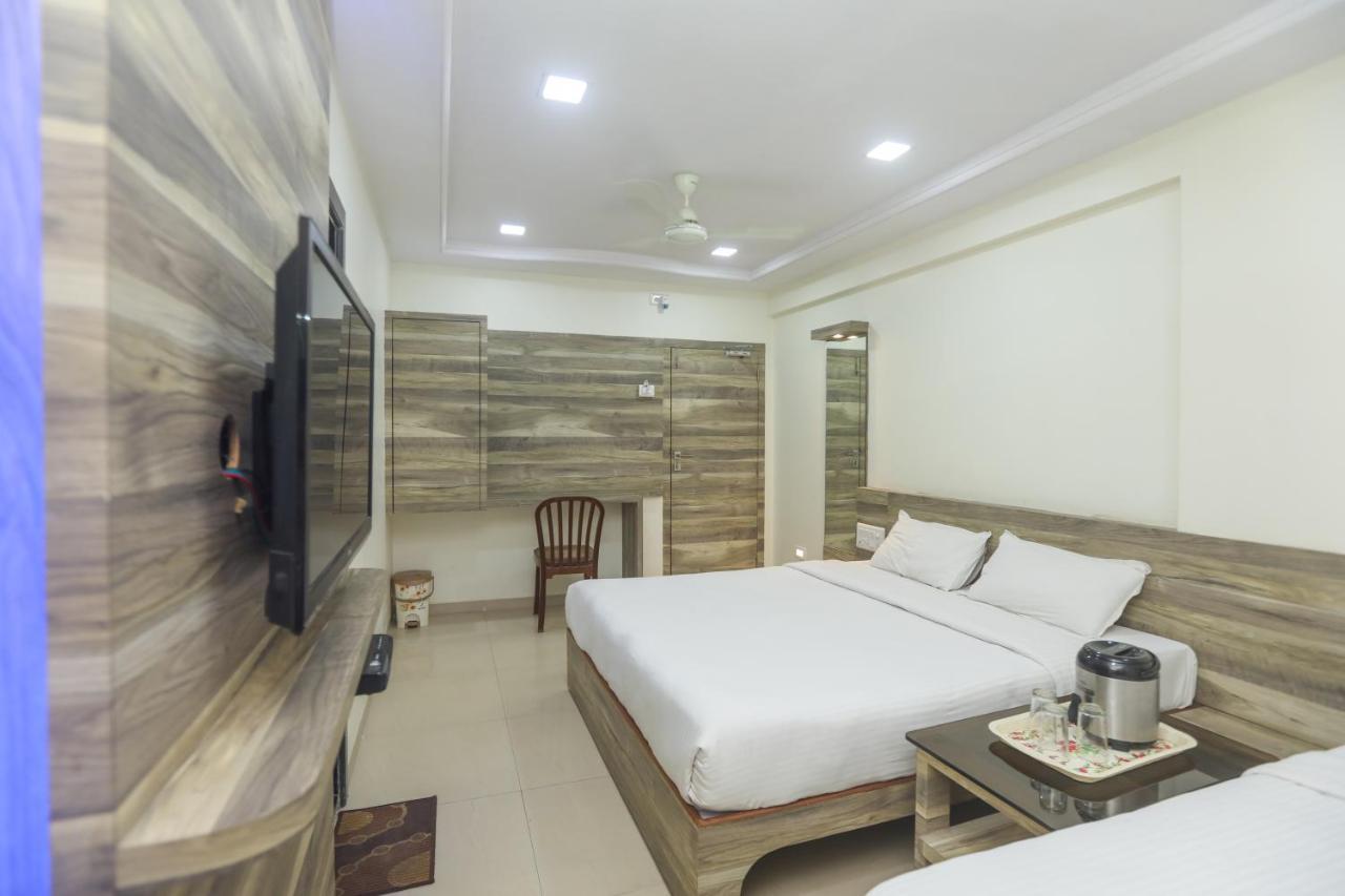Hotel Mid Town 孟买 外观 照片
