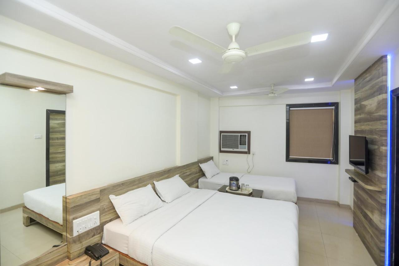 Hotel Mid Town 孟买 外观 照片