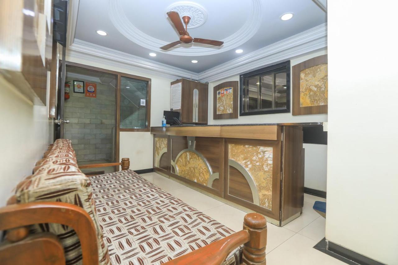 Hotel Mid Town 孟买 外观 照片