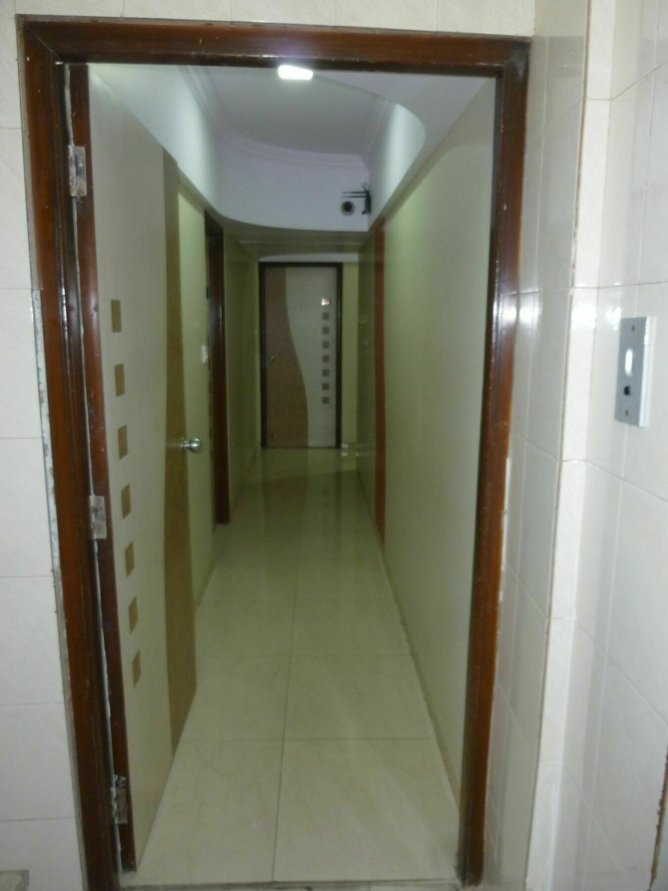 Hotel Mid Town 孟买 外观 照片